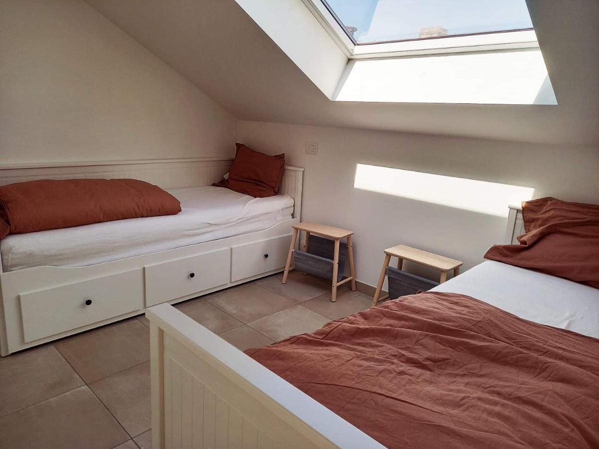 Duplex Plus Apartment Blankenberge Exterior photo