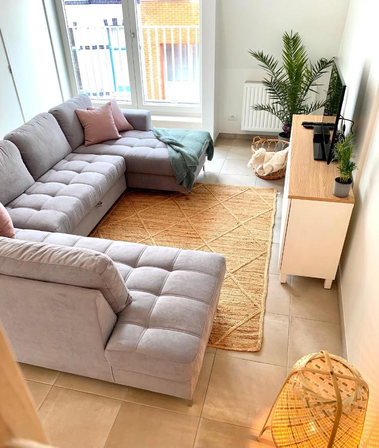 Duplex Plus Apartment Blankenberge Exterior photo